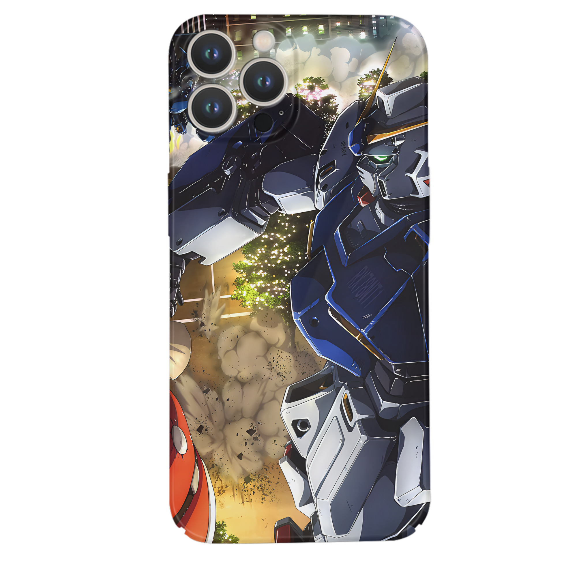 （画像用） 機動戦士ガンダム Mobile Suit Gundam 【iPhone 14シリーズ対応】ハードケース